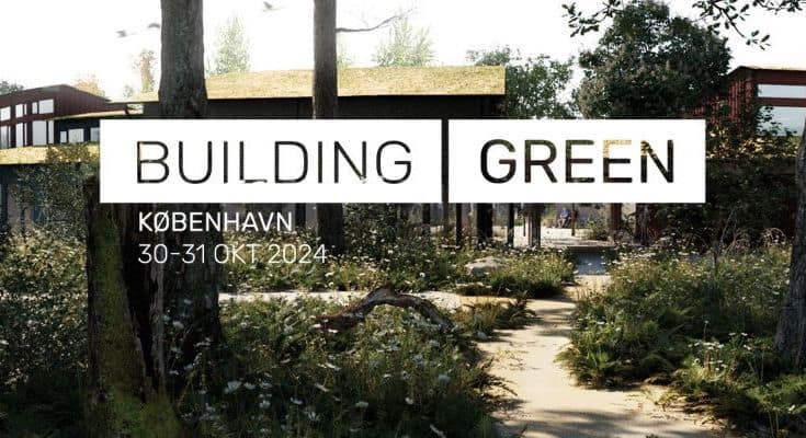 building green 2024 copenhagen